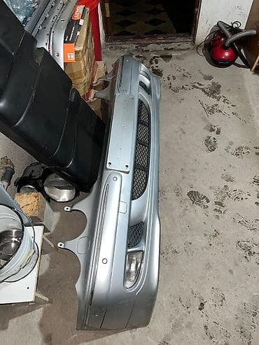 бампер передний мерс: Бампер Mercedes-Benz, Б/у, Оригинал — 5