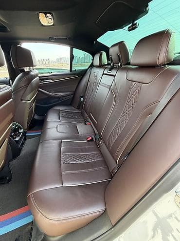 bwv e34: BMW 530: 2019 г., 2 л, Автомат, Бензин, Седан — 10