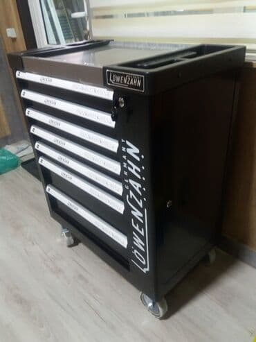 набор ключей force купить в бишкеке: Инструментальный ящик с набором!НОВЫЙ г.Жалал Абад — 2