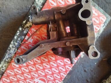 BMW масляный насос