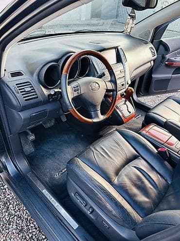 на rx harrier: Lexus RX: 2004 г., Автомат, Кроссовер — 3