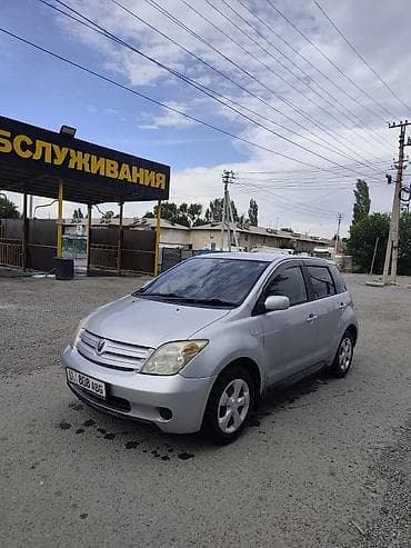 продаю кио рио: Toyota Ist: 2003 г., 1.3 л, Автомат, Бензин, Хэтчбэк — 6