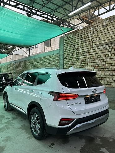 скупка фикс: Hyundai Santa Fe: 2019 г., 2 л, Автомат, Дизель, Кроссовер — 6