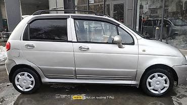 двигател муссо: Daewoo Matiz: 2004 г., 0.8 л, Механика, Бензин, Седан — 6