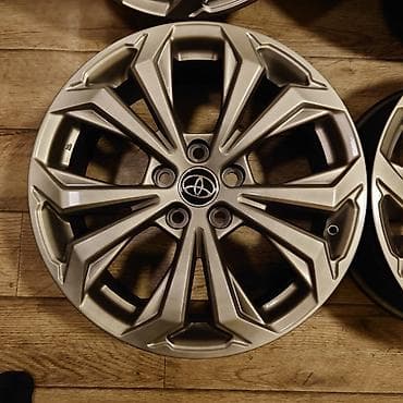 7а фе: Литые Диски R 18 Toyota, Комплект, отверстий - 5, Новый — 3
