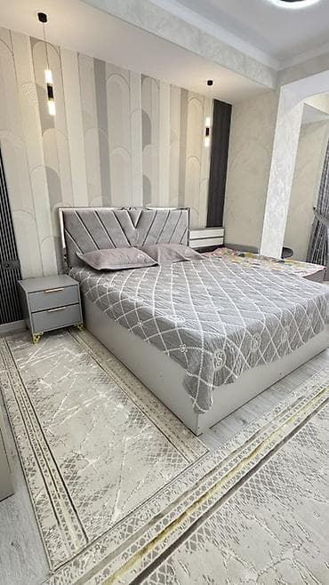 3комнатный: 3 комнаты, 85 м², Элитка, 3 этаж, Дизайнерский ремонт — 5