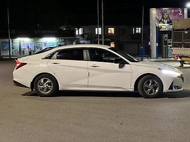 инвертор svc: Hyundai Avante: 2020 г., 1.6 л, Автомат, Бензин, Седан — 6