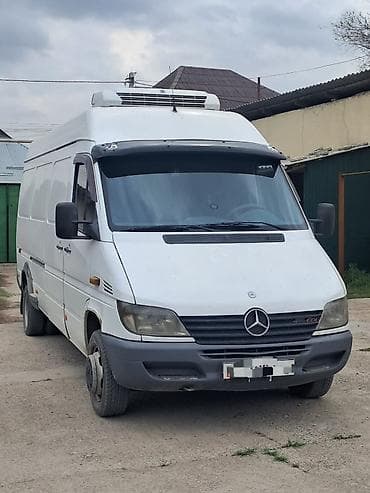 гигант эвакуатор: Грузовик, Mercedes-Benz, Стандарт — 1