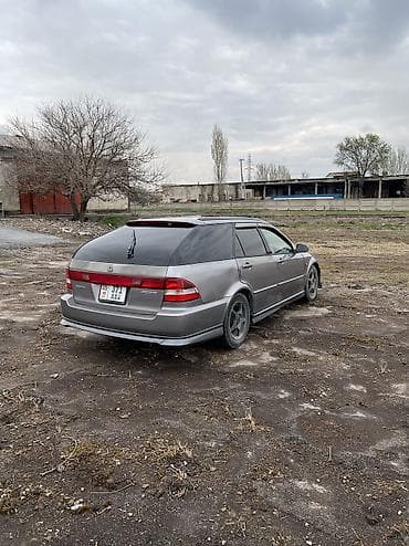 машины в кузове купе: Honda Accord: 2000 г., 2.3 л, Автомат, Газ, Универсал — 3