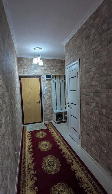 Недвижимость: 1 комната, 44 м², 7 этаж, Свежий ремонт — 1
