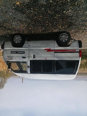 куплю авто каракол: LDV : 1998 г., Van — 4