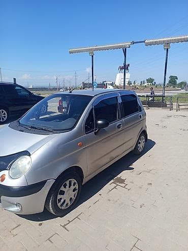 матиз рамка: Daewoo Matiz: 2006 г., Механика, Бензин, Хэтчбэк — 7