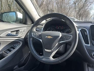 малибу гибрид: Chevrolet Malibu: 2019 г., 1.4 л, Автомат, Бензин, Седан — 10