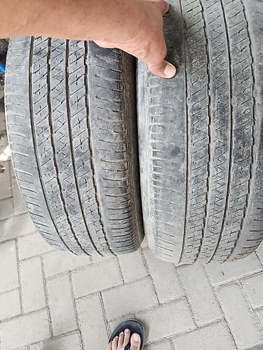 470: Комплект автомобильных шин и колес 1) Для BMW X7 - Размер: 275/40 — 7