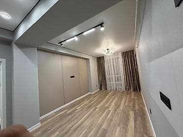 elegance stroy: 3 комнаты, 72 м², Элитка, 14 этаж, Дизайнерский ремонт — 10