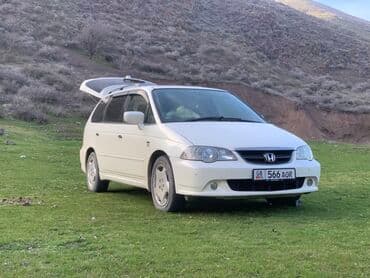 хонда степ рейка: Honda Odyssey: 2002 г., 2.3 л, Автомат, Газ, Минивэн — 1