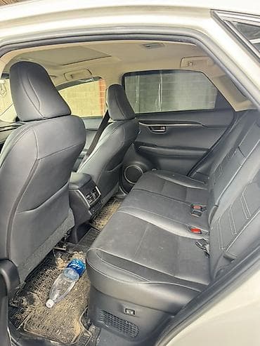 lexus nx400h: Lexus NX: 2019 г., 2.5 л, Вариатор, Гибрид, Кроссовер — 6