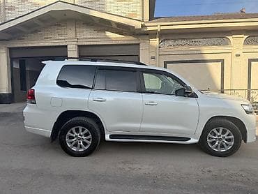 range rover 2012: Toyota Land Cruiser: 2019 г., Автомат, Внедорожник — 8