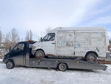 С лебедкой at lalafo.kg С лебедкой