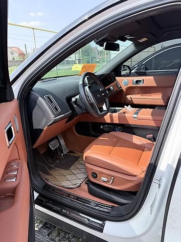 range rove: Lixiang L6: 2024 г., 1.5 л, Автомат, Гибрид, Кроссовер — 9