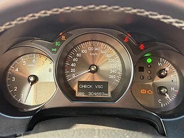 машина левый руль: Lexus GS: 2005 г., Бензин — 9