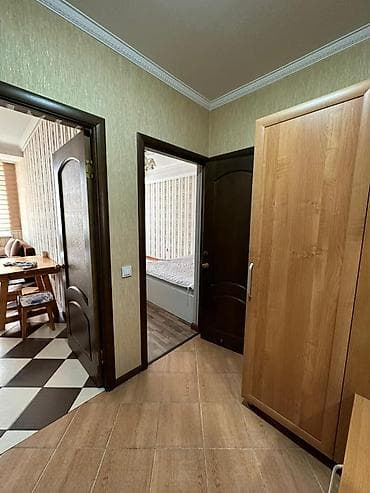 душанбинка: 1 комната, 45 м², Элитка, 9 этаж, Косметический ремонт — 4