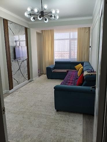Продажа квартир: 2 комнаты, 67 м², Элитка, 8 этаж, Евроремонт — 4