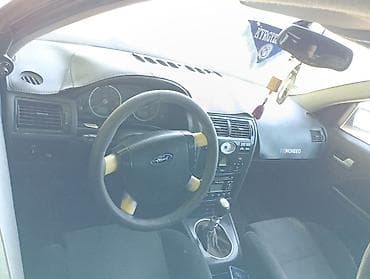 Продажа авто: Ford Mondeo: 2003 г., 2 л, Механика, Газ, Седан — 7