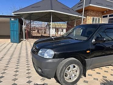 Mazda Tribute: 2001 г., 2 л, Механика, Бензин, Жол тандабас — 8