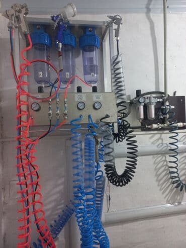 какой бизнес можно открыть в бишкеке 2024: Продаю готовый бизнес установку химической метализации хромирование — 4