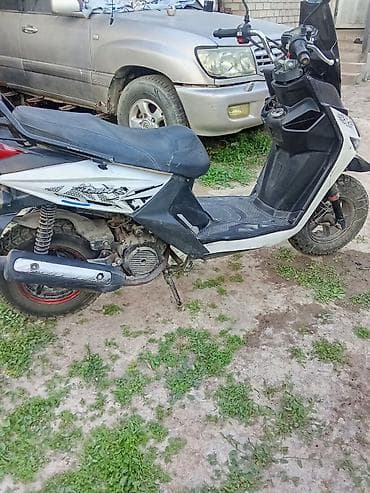 honda сервы: Тип скутера 175 куб. см, Бензин, Б/у — 4