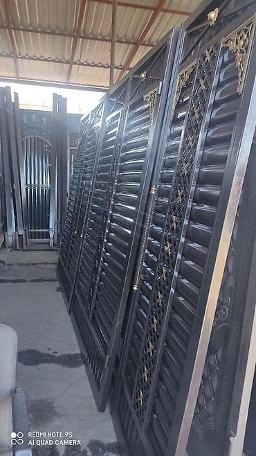 Дом и сад: Вороты для дома вналичии и на заказ зимная скидки на все виды — 1