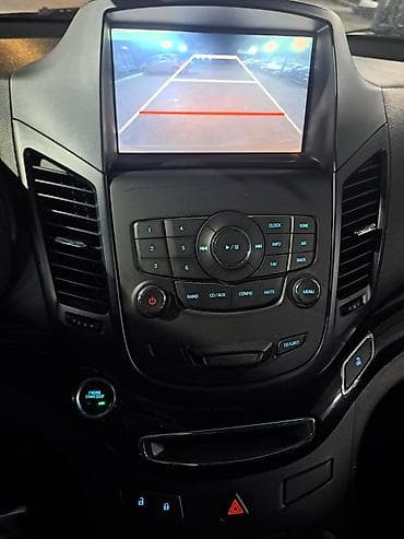 рассрочка авто минивен: Chevrolet Orlando: 2017 г., 1.6 л, Автомат, Дизель, Минивэн — 7