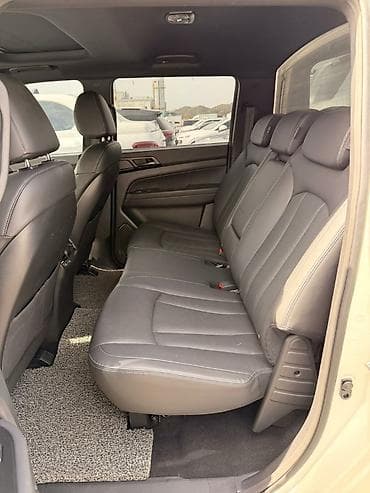 ssang young: Ssangyong Rexton Sports: 2020 г., 2.2 л, Автомат, Дизель, Пикап — 9