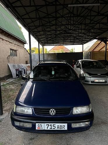 фольксваген б4 универсал: Volkswagen Passat: 1995 г., 0.2 л, Универсал — 1