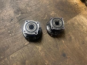 х5: Ступица на BMW x5 E53 Передняя и задняя ступица на БМВ х5 Е53 В — 3