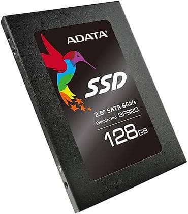 sandisk ssd: Накопитель для ПК, Б/у, ADATA, SSD, 128 ГБ, 2.5", Для ПК — 1