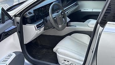 k5 2016: Hyundai Grandeur: 2023 г., 1.6 л, Автомат, Гибрид, Седан — 5