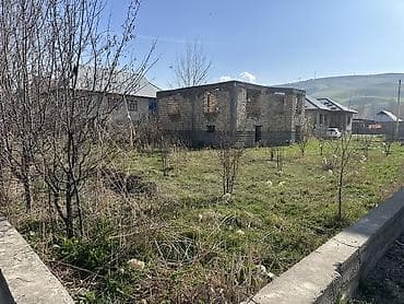 дом на калеса: Доскана, 8 сотых жер. Сатылат .Буто элек уйу менен. Подвал бар — 3