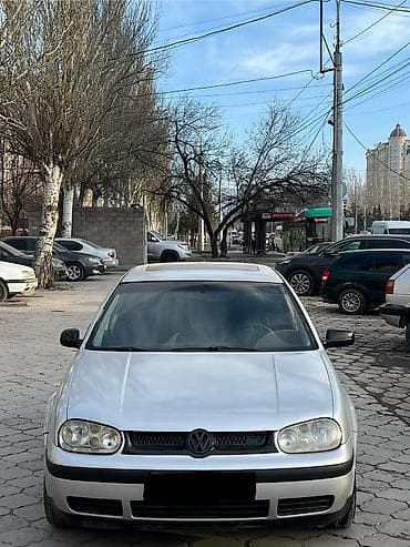 suzuki lets 4: Volkswagen Golf: 1998 г., 1.4 л, Механика, Бензин, Хэтчбэк — 7