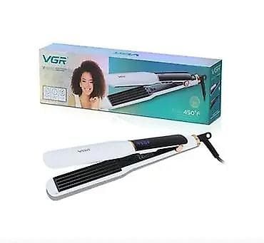 Техника для уборки: Плойка Вид плойки: Гофре — 1