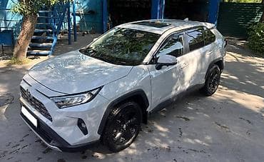 4runner trd: Toyota RAV4: 2020 г., 2.5 л, Автомат, Гибрид, Кроссовер — 6