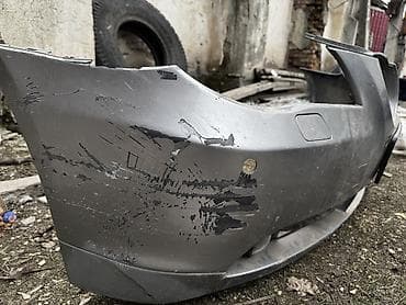 глушитель на опель зафира а: Бампер BMW, Оригинал — 4