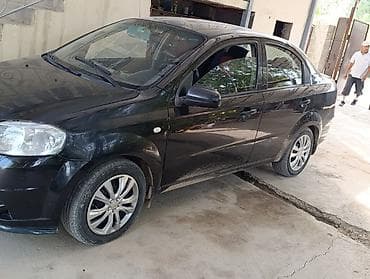 шевроле такума: Chevrolet Aveo: 2007 г., 1.4 л, Механика, Бензин, Седан — 4