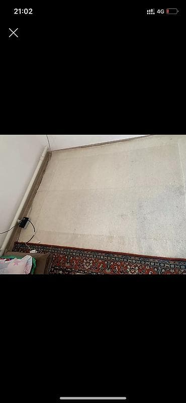 Ковры и паласы: Ковер Б/у, 150 * 200, Безналичная/наличная оплата — 1