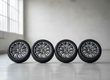 шинный центр бишкек каталог: Колеса в сборе 215 / 55 / R 17, Зима, Б/у, Комплект, Легковые, Литые, отверстий - 5 — 1