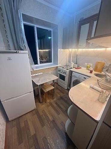 Недвижимость: 2 комнаты, Без подселения, С мебелью полностью — 1