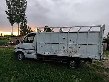 geely galaxy e5: Mercedes-Benz Спринтер: 2000 г., 2.2 л, Механика, Дизель, Хэтчбэк — 4