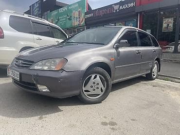 elantra 2022: Honda Avancier: 2001 г., 2.3 л, Автомат, Бензин, Универсал — 3