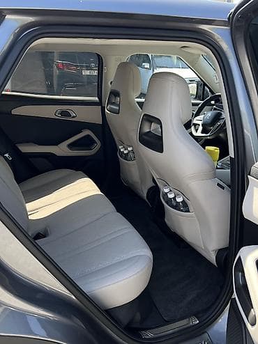 Унаа сатуу: BYD Yuan Up: 2024 г., 1.4 л, Автомат, Электромобиль, Кроссовер — 5